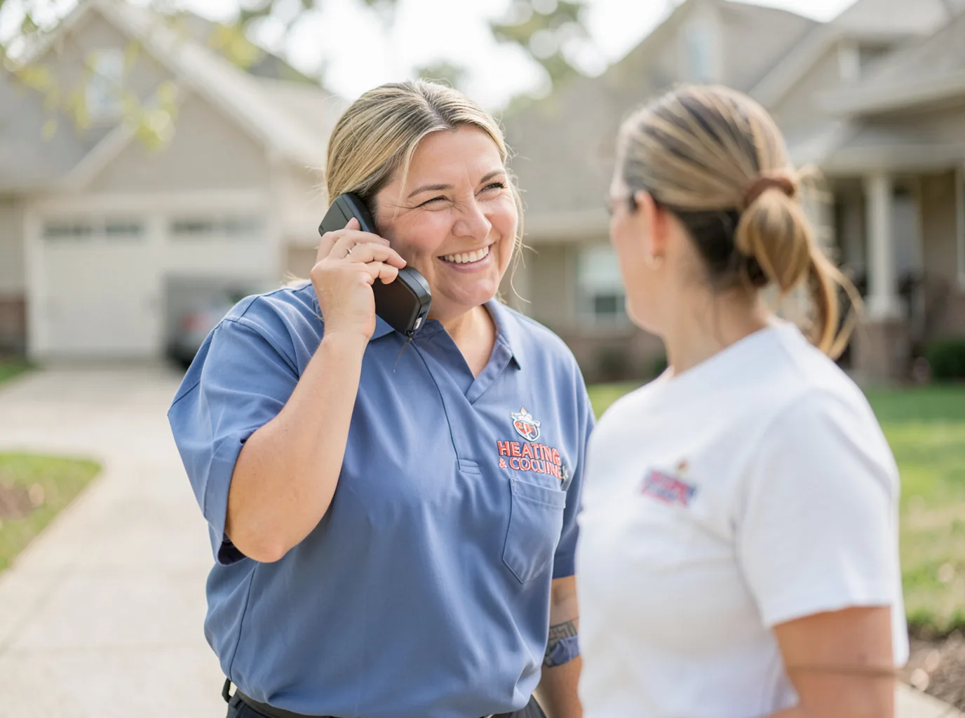 Hvac Repair Greenwich, OH FAQs